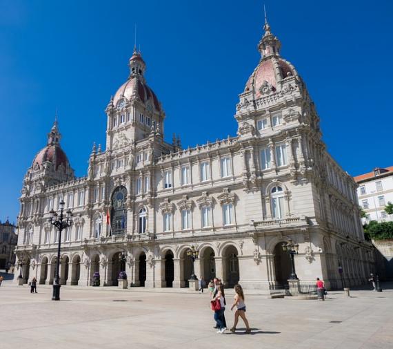 Agència de serveis lingüístics i de traducció a La Corunya