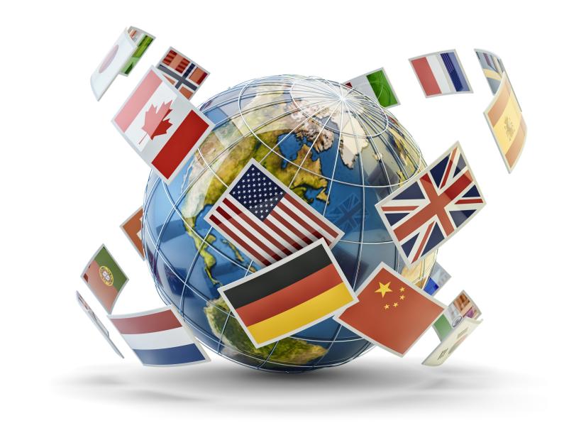 Classificació dels 5 idiomes més parlats al món Classificació dels 5 idiomes més parlats al món